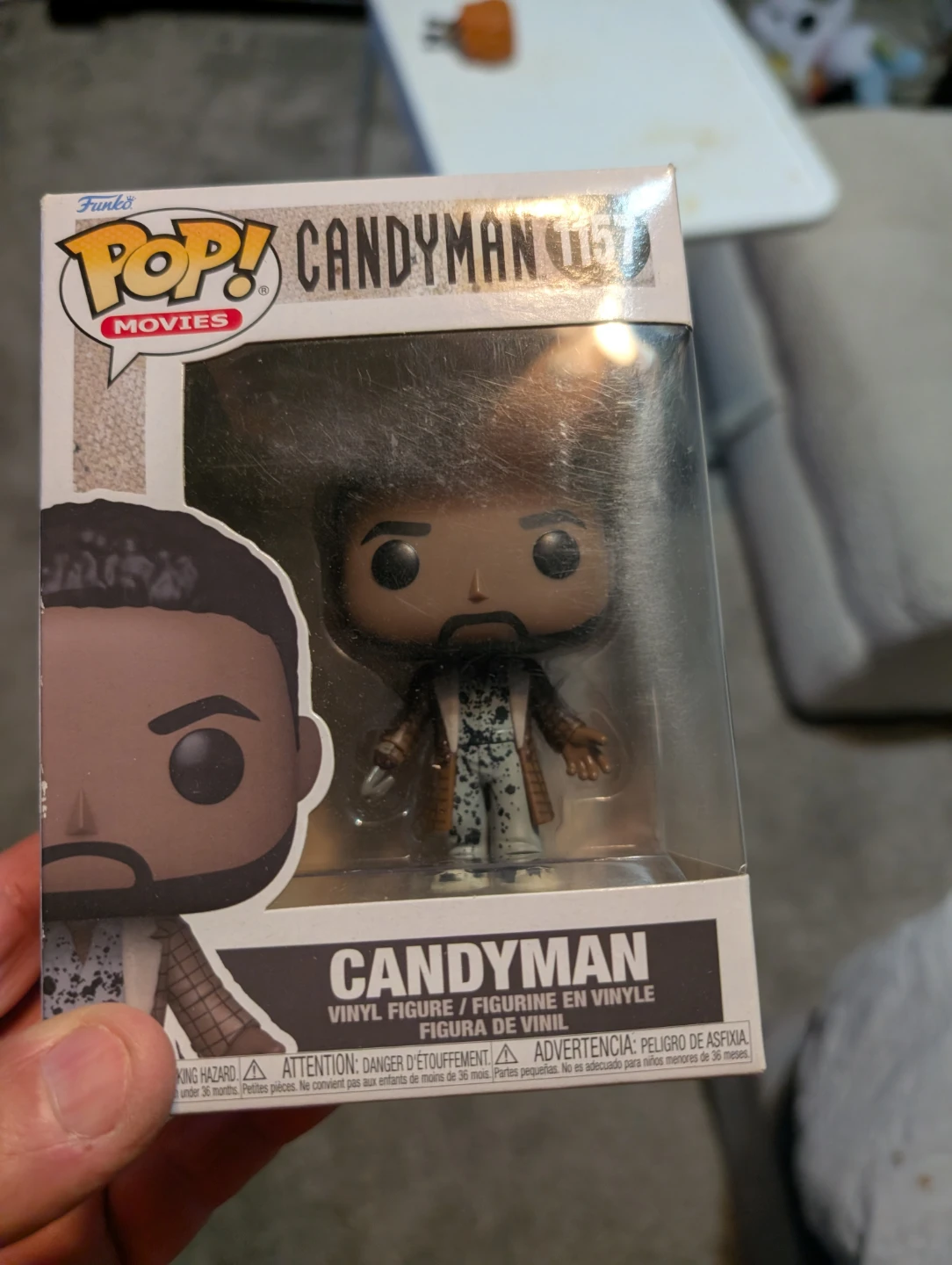 Funko Pop! Movies Candyman #1157 Vinyl Figure