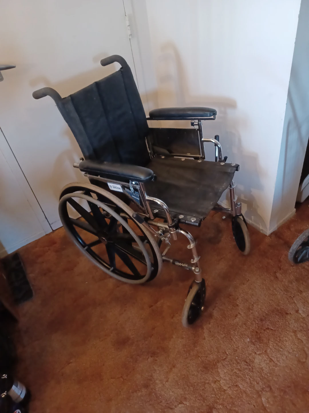 Wheelchair