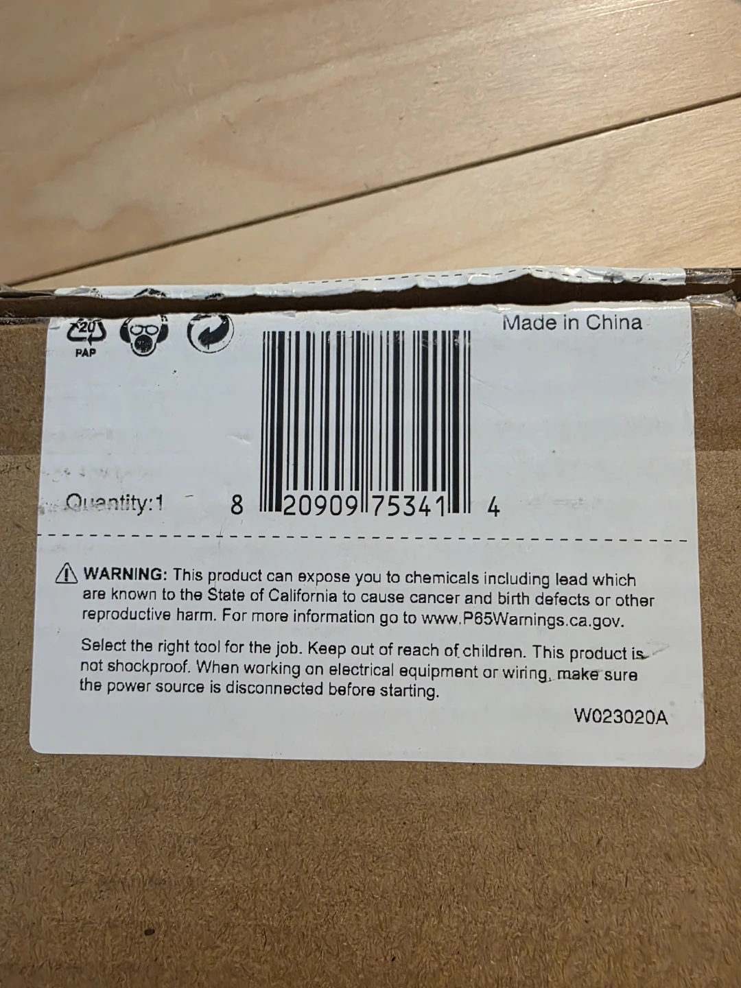 WORKPRO 4-IN-1 Heavy Duty Stapler - photo 3