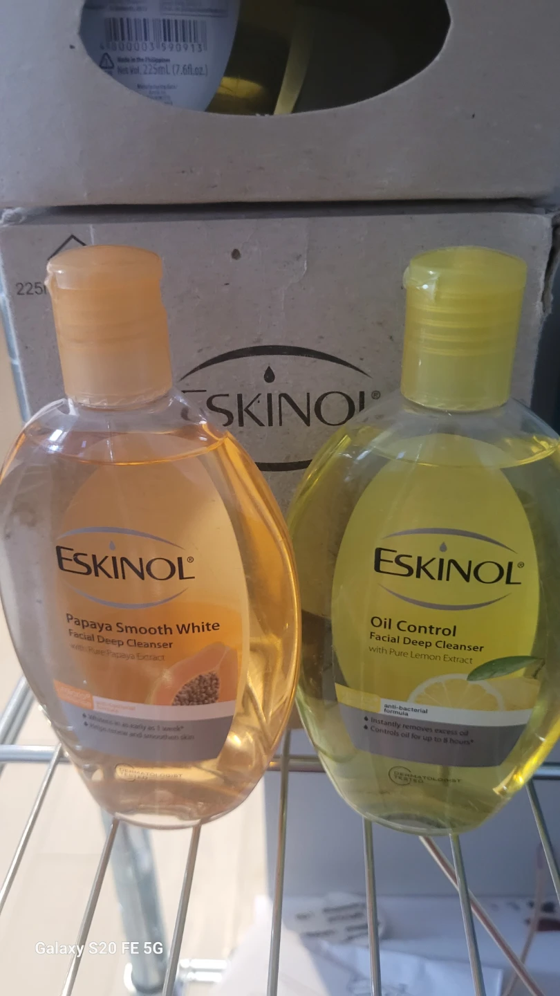 Eskinol Papaya 225ml
