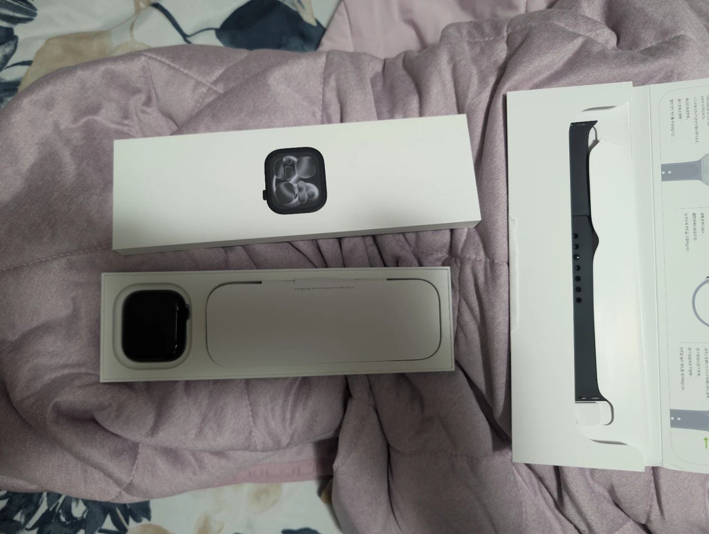 Apple Watch Series 11 GPS 46mm Jet Black – Open Box, Brand New - photo 5