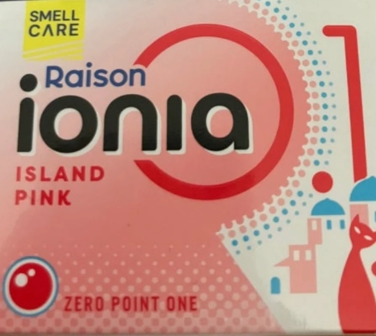 Raison Ionia Pink