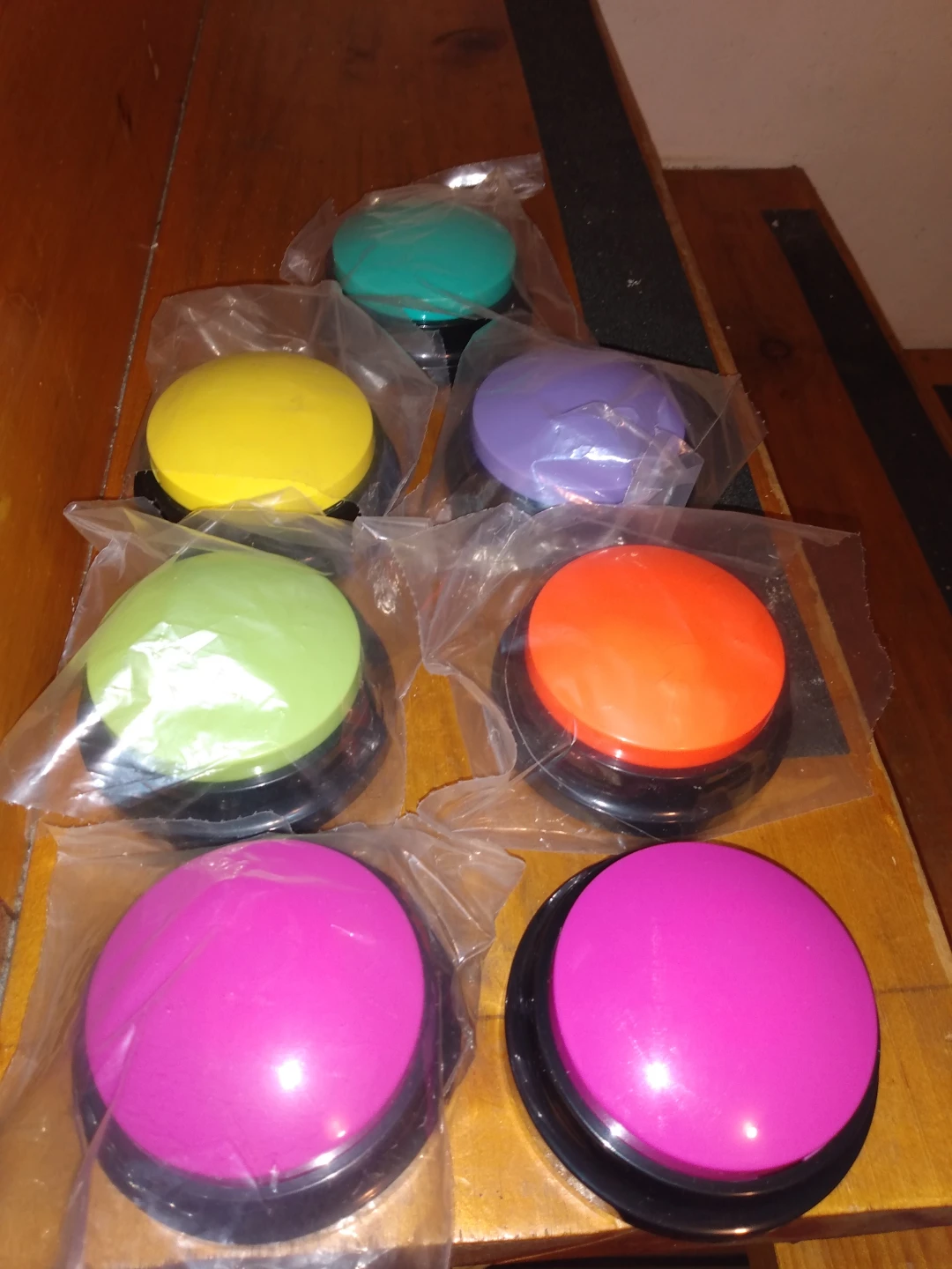 for dogs new buzzer communication buttons training 5.00 each