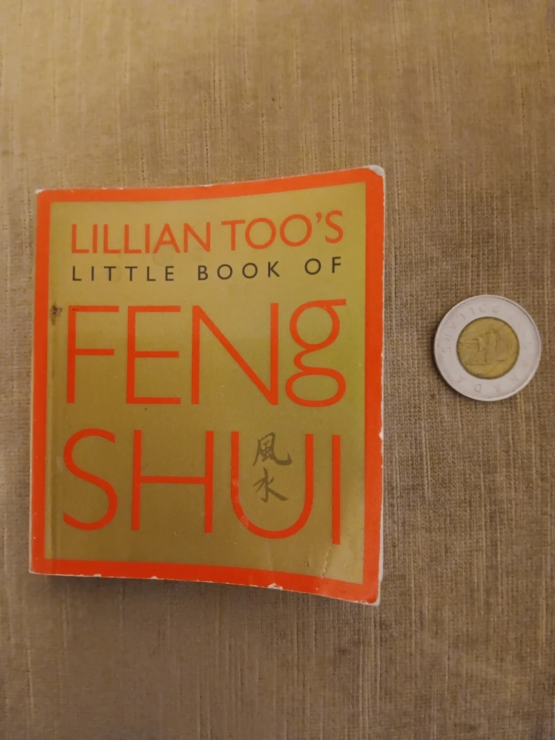 Lillian Too's Little Book of Feng Shui