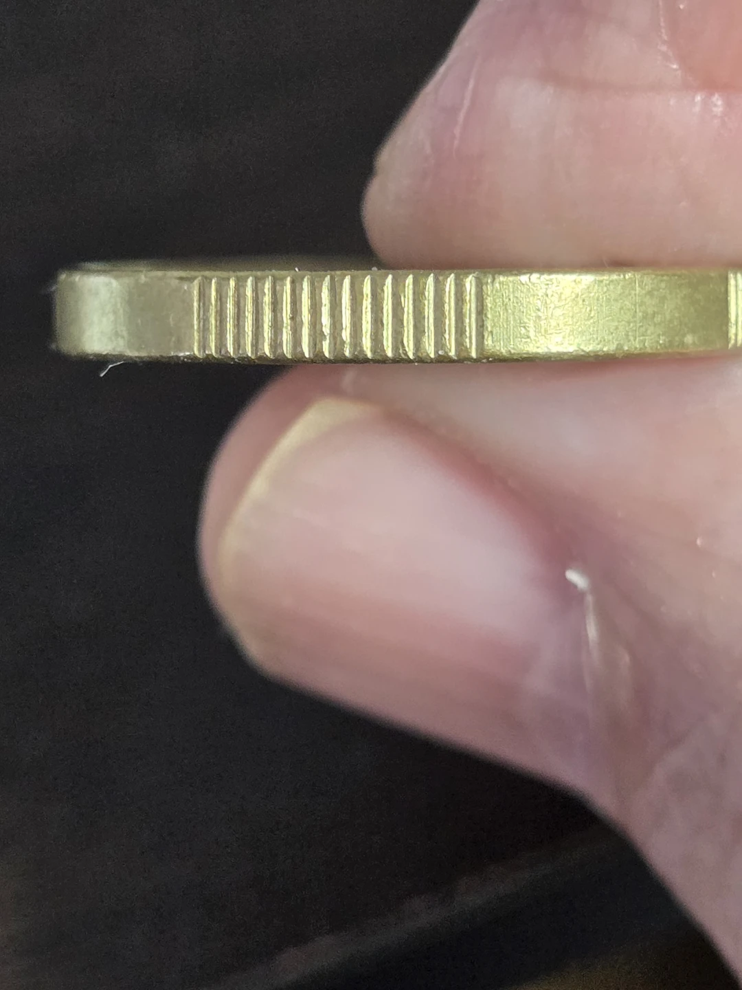 New Zealand 1 Dollar Coin - photo 3
