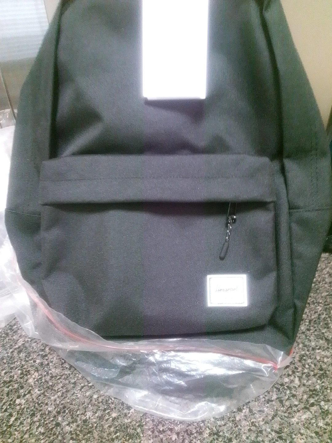 Herschel Supply Co. Black Backpack - photo 2