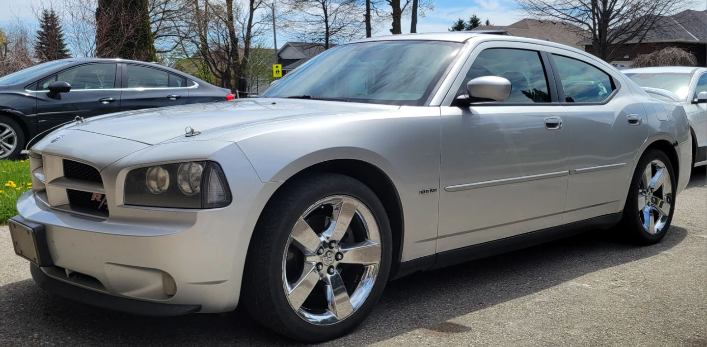 2007 Dodge Charger R/T Sedan