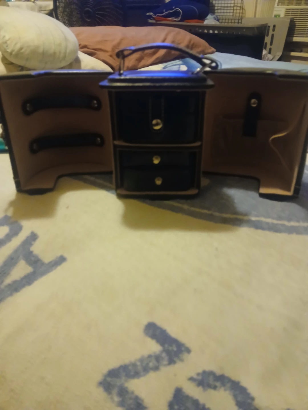Jewelry Box with Compartments - photo 5