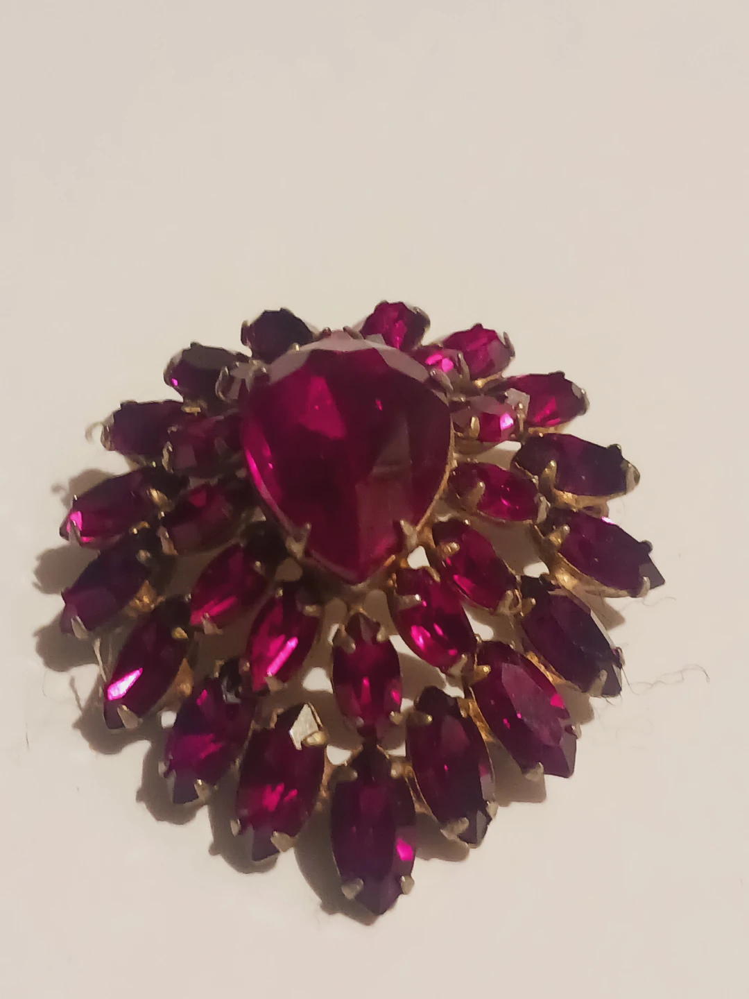 Gorgeous Vintage Statement Brooch. - photo 3