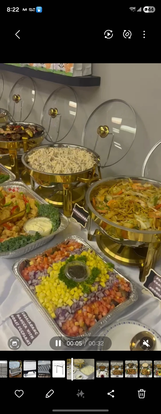 Chafing Dish Set - photo 2