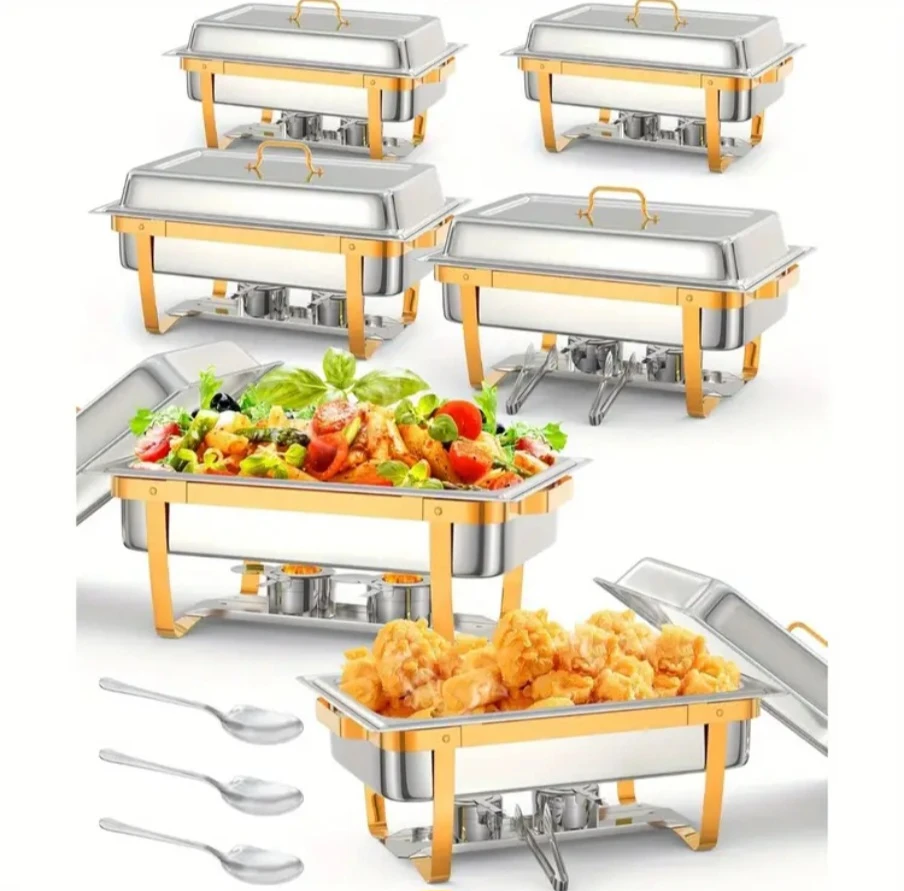 Chafing Dish Set - photo 4
