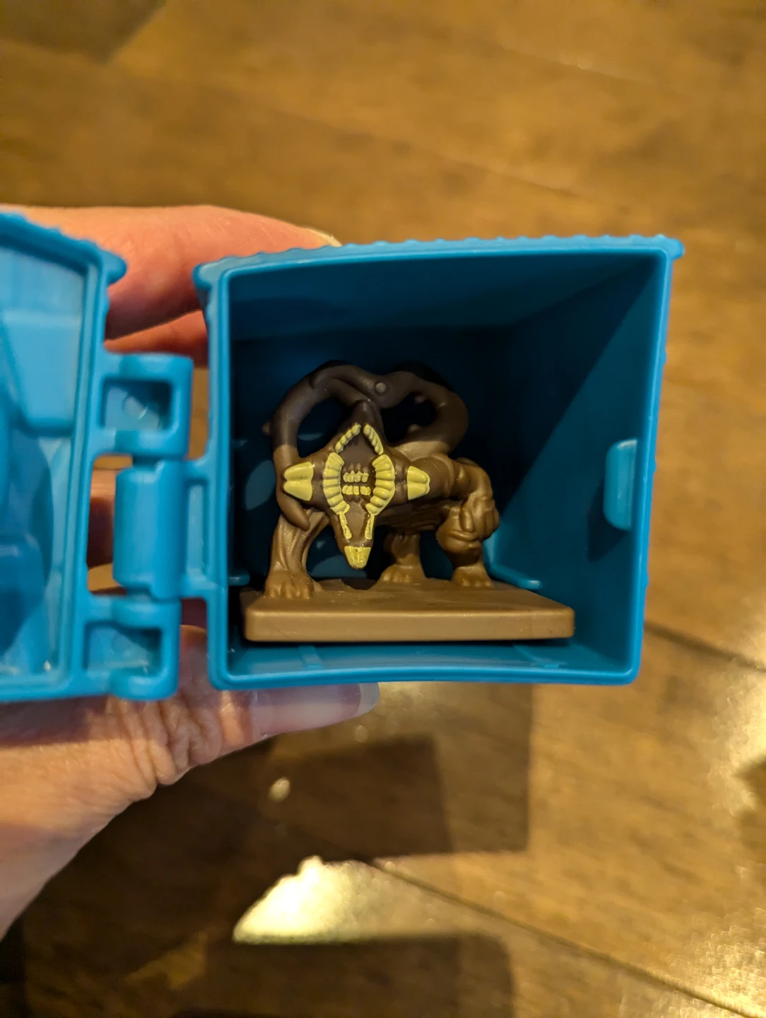 ⚽ McDonald's Happy Meal Toy - Stranger Things