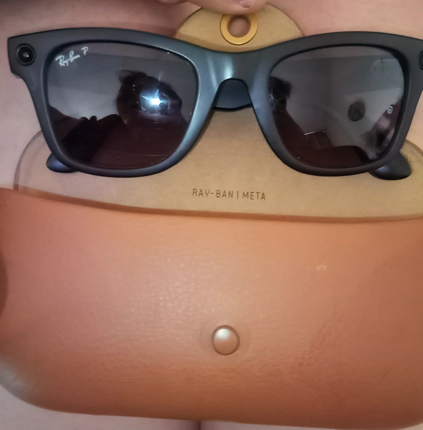 Ray-Ban | Meta Smart Glasses