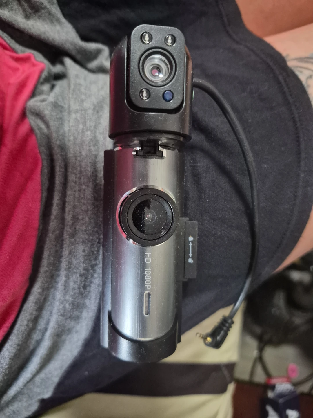 HD 1080P Dash Cam