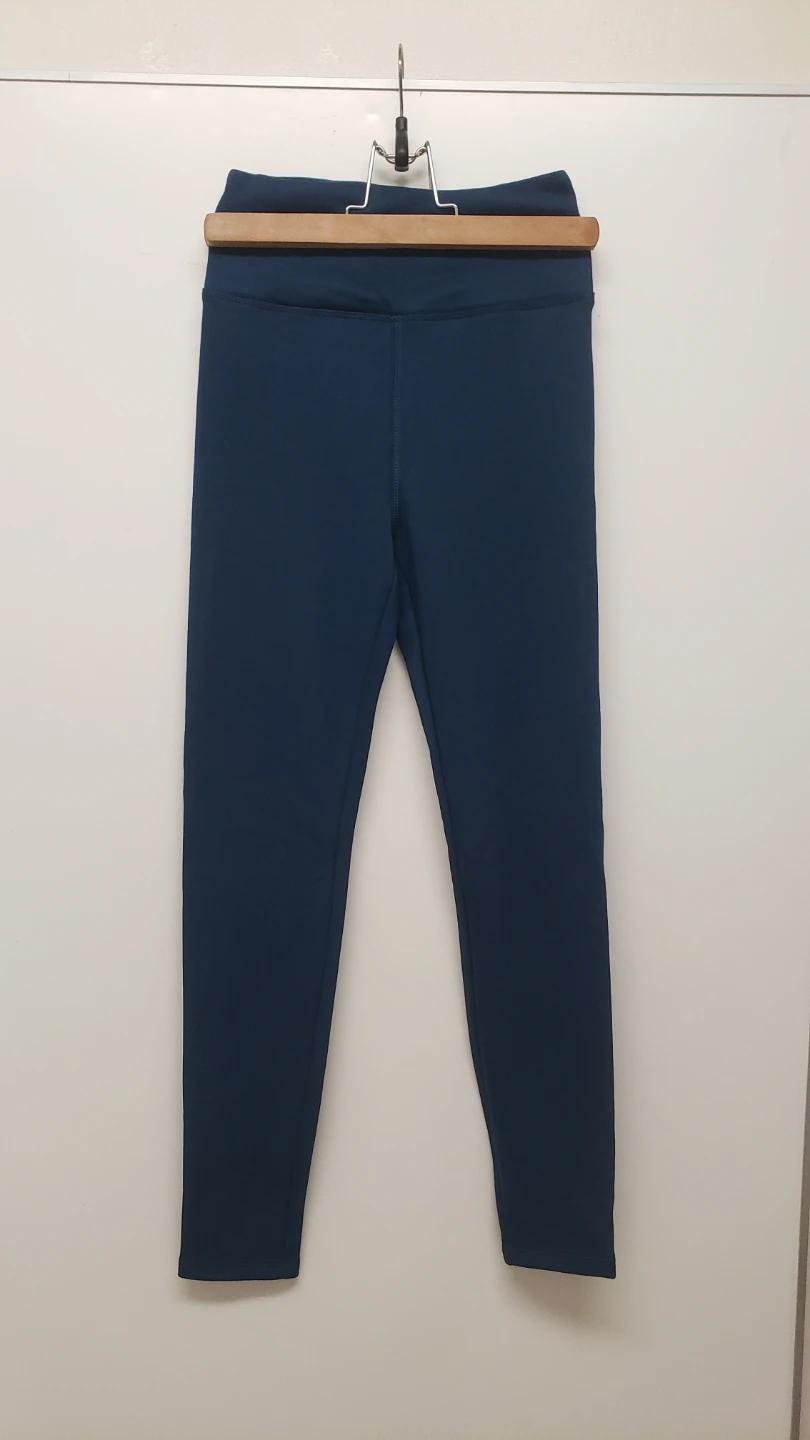 Brand new 3Pcs  Tuff Athletics Women's Leggings Size L/G (10/12) - photo 3
