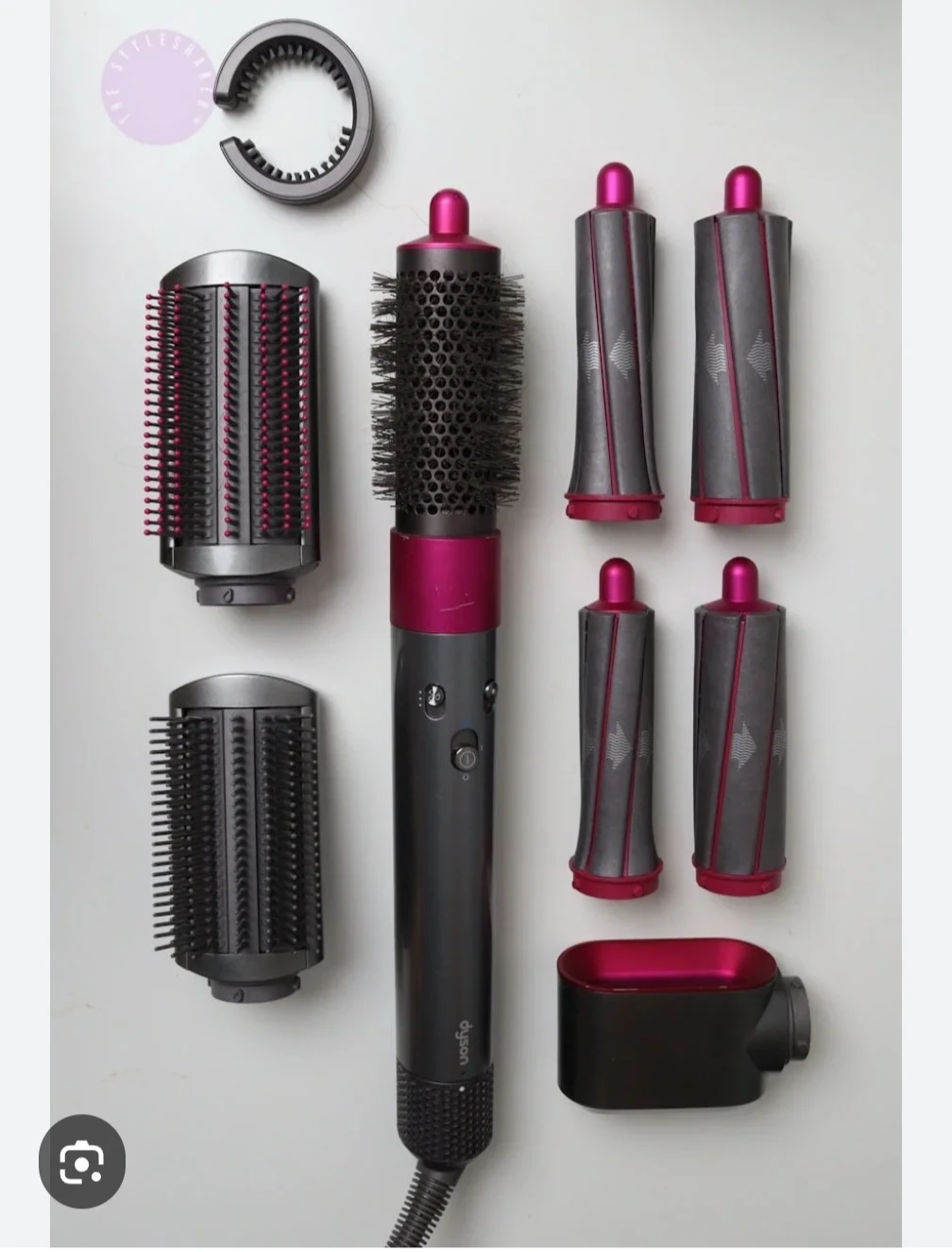 Dyson Airwrap Complete Styler Set