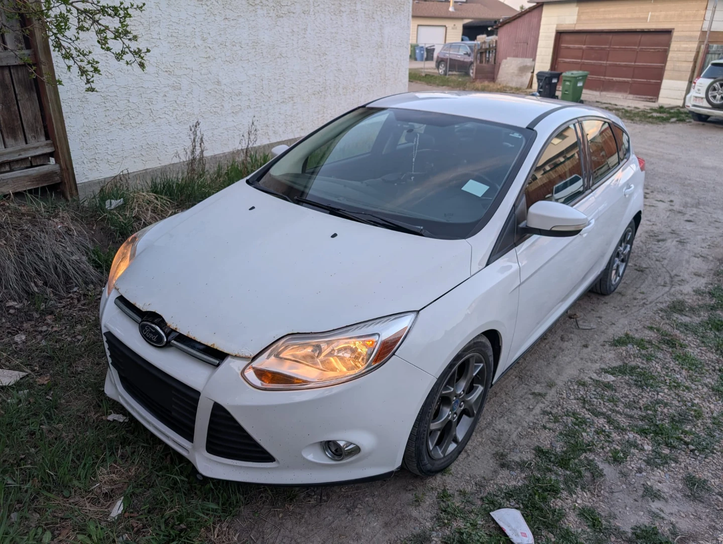 2013 Ford Focus - photo 2