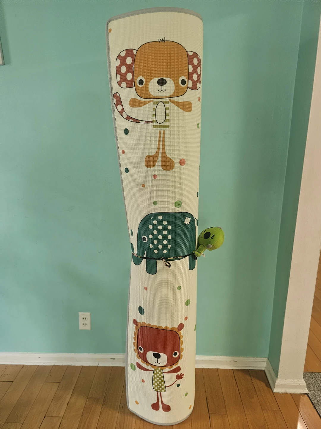 Kids Play Mat - photo 2