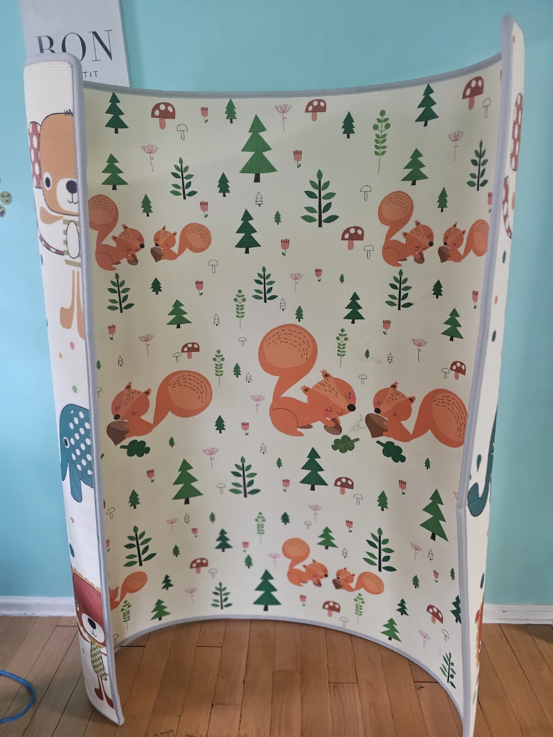 Kids Play Mat - photo 4