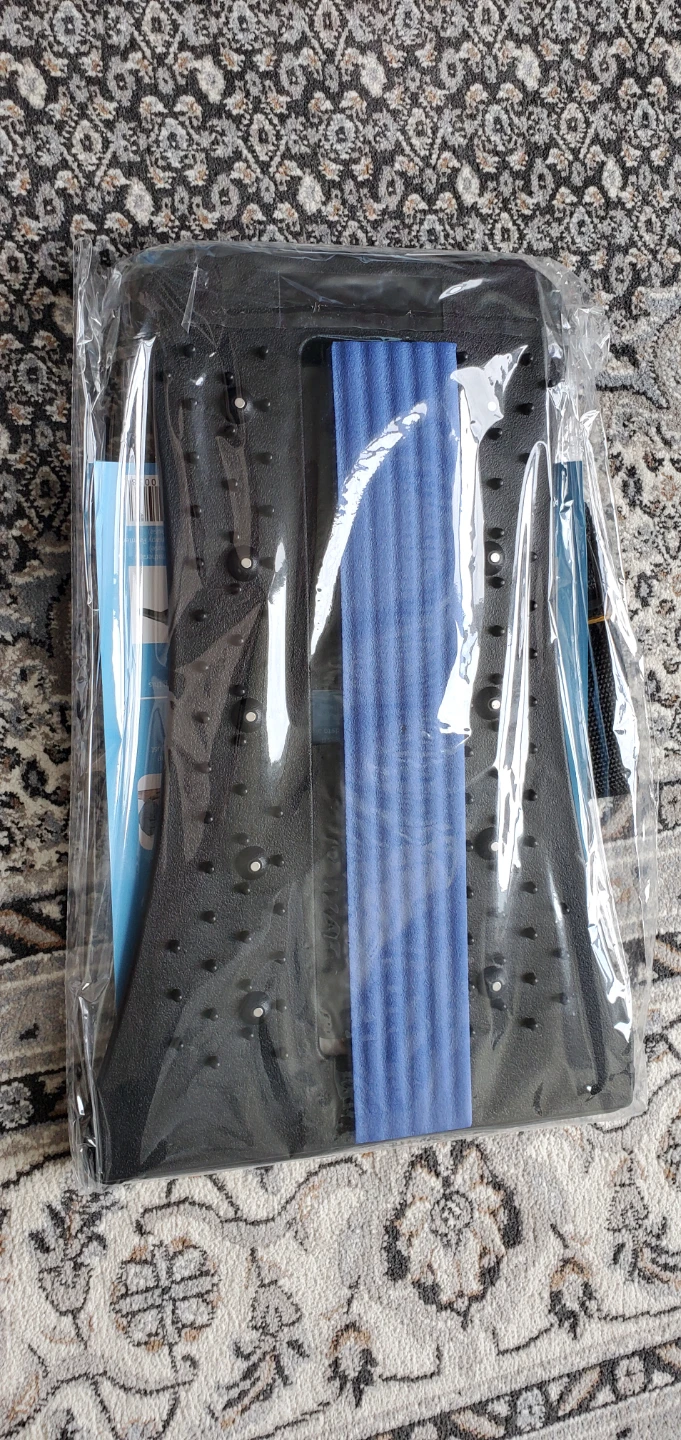 Waist Relax Mate Multi-level Back Stretching Device - photo 3