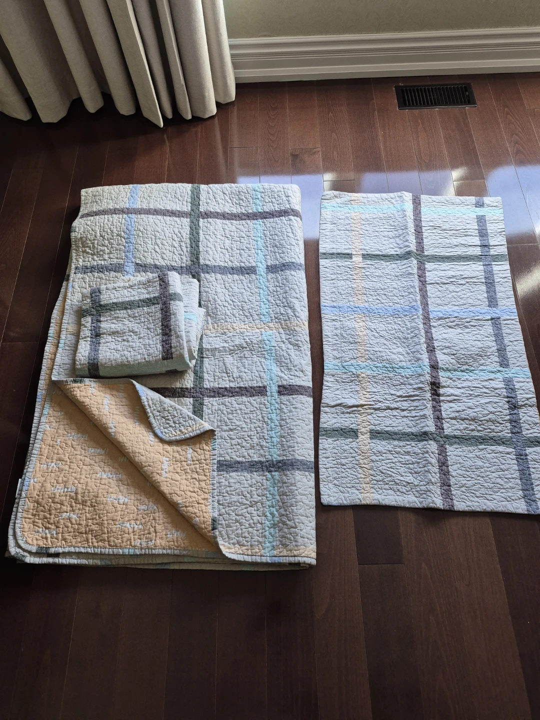 100% Cotton Quilt Set - photo 2