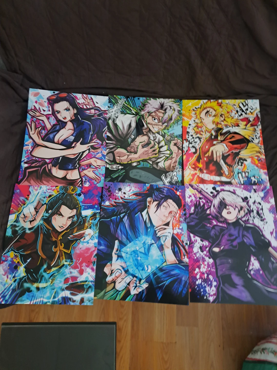 Anime Poster Set (pr8nts)