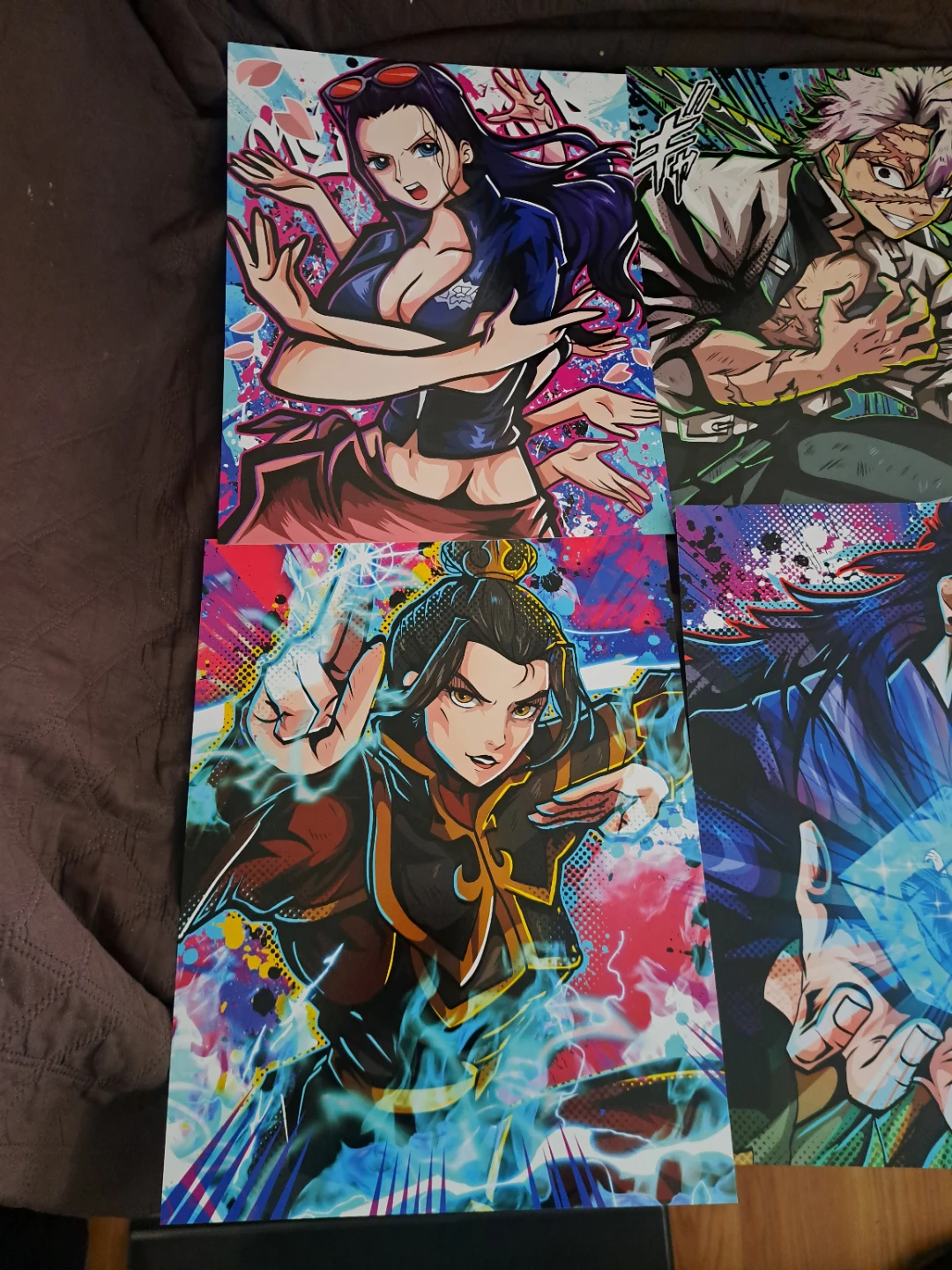 Anime Poster Set (pr8nts) - photo 2