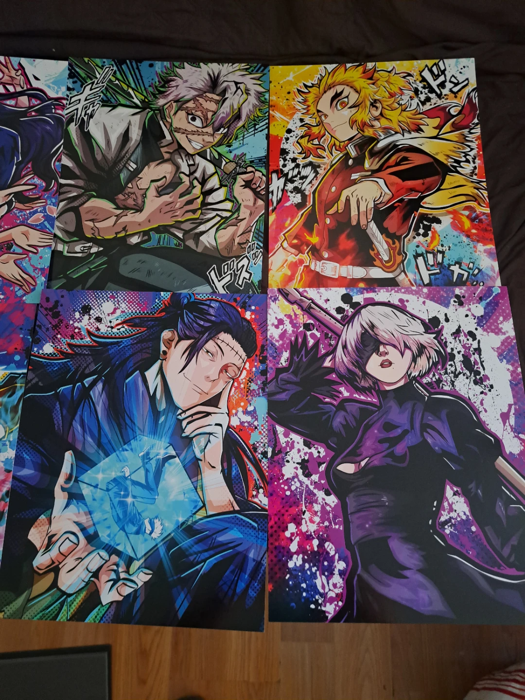 Anime Poster Set (pr8nts) - photo 3