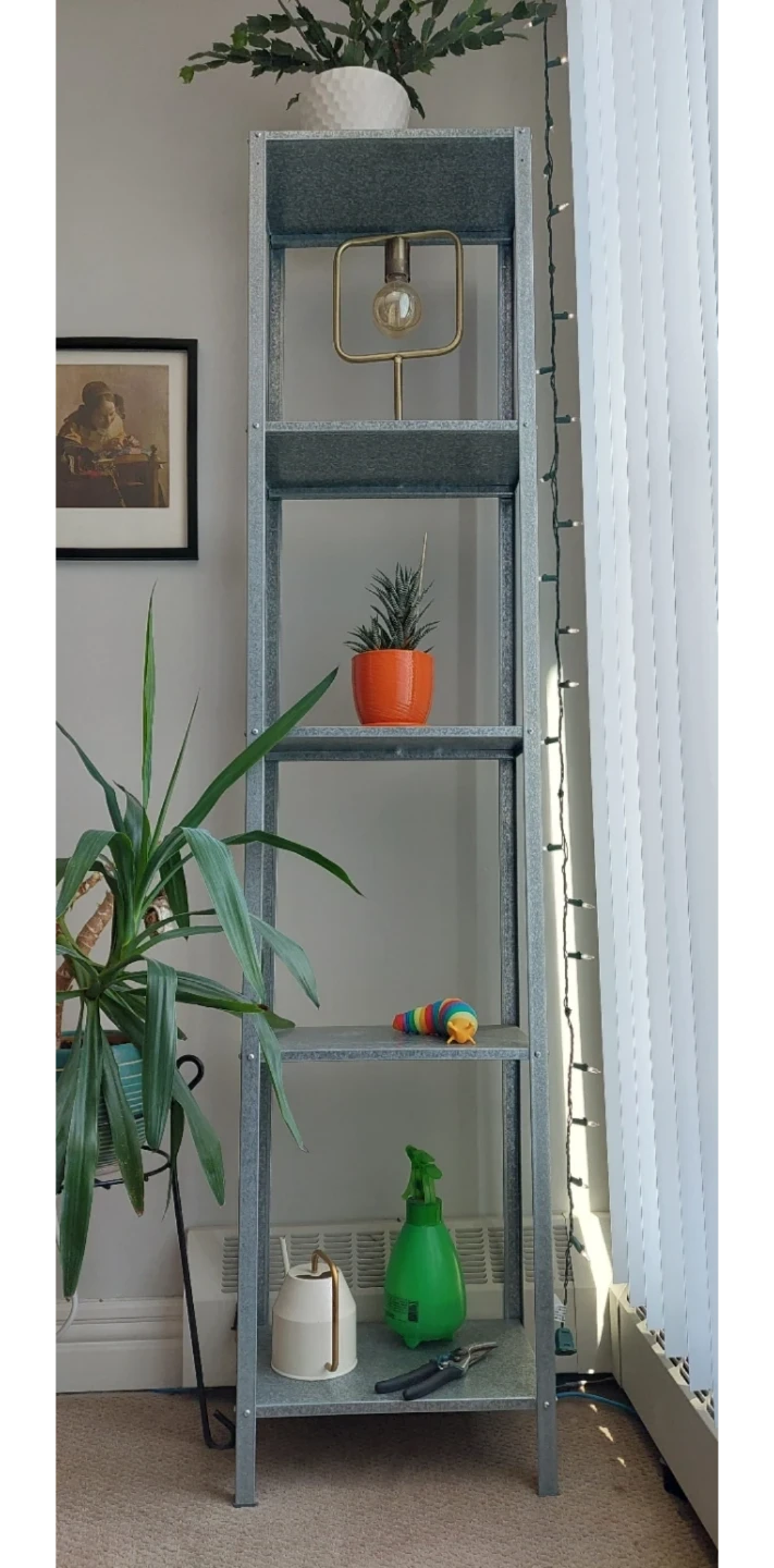 Metal Shelf