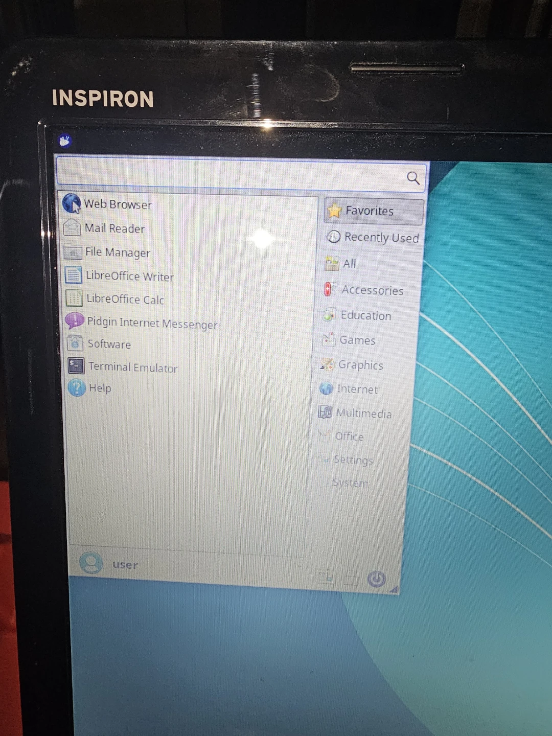 Dell Inspirion Laptop - photo 4