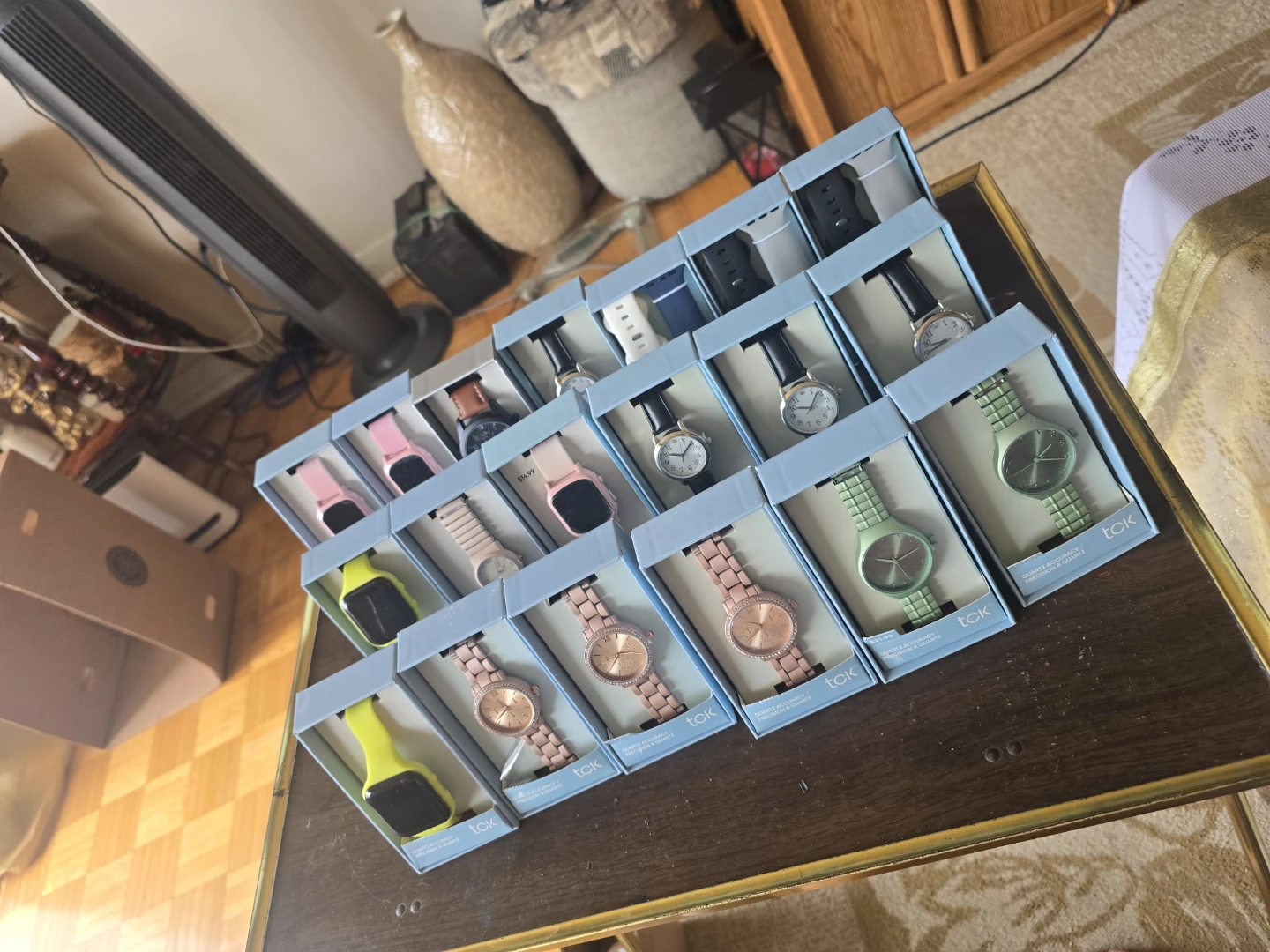TCK Women's Watches - Various Styles