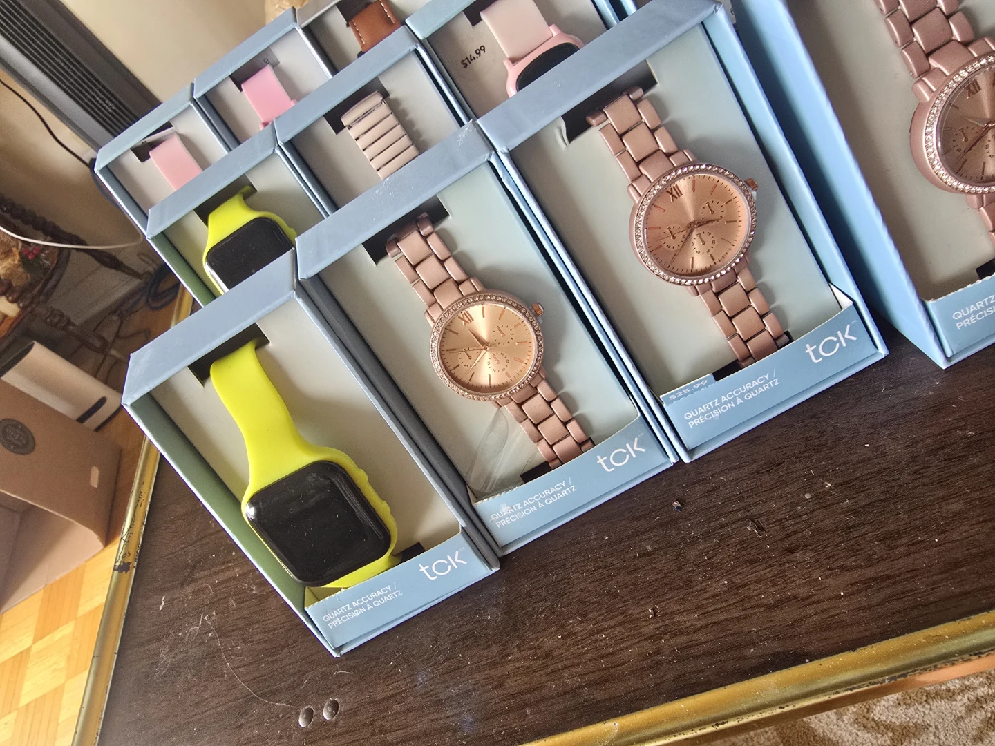 TCK Women's Watches - Various Styles - photo 2