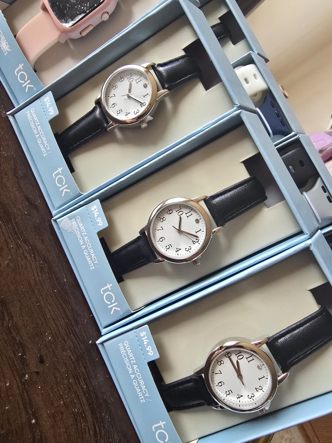 TCK Women's Watches - Various Styles - photo 3
