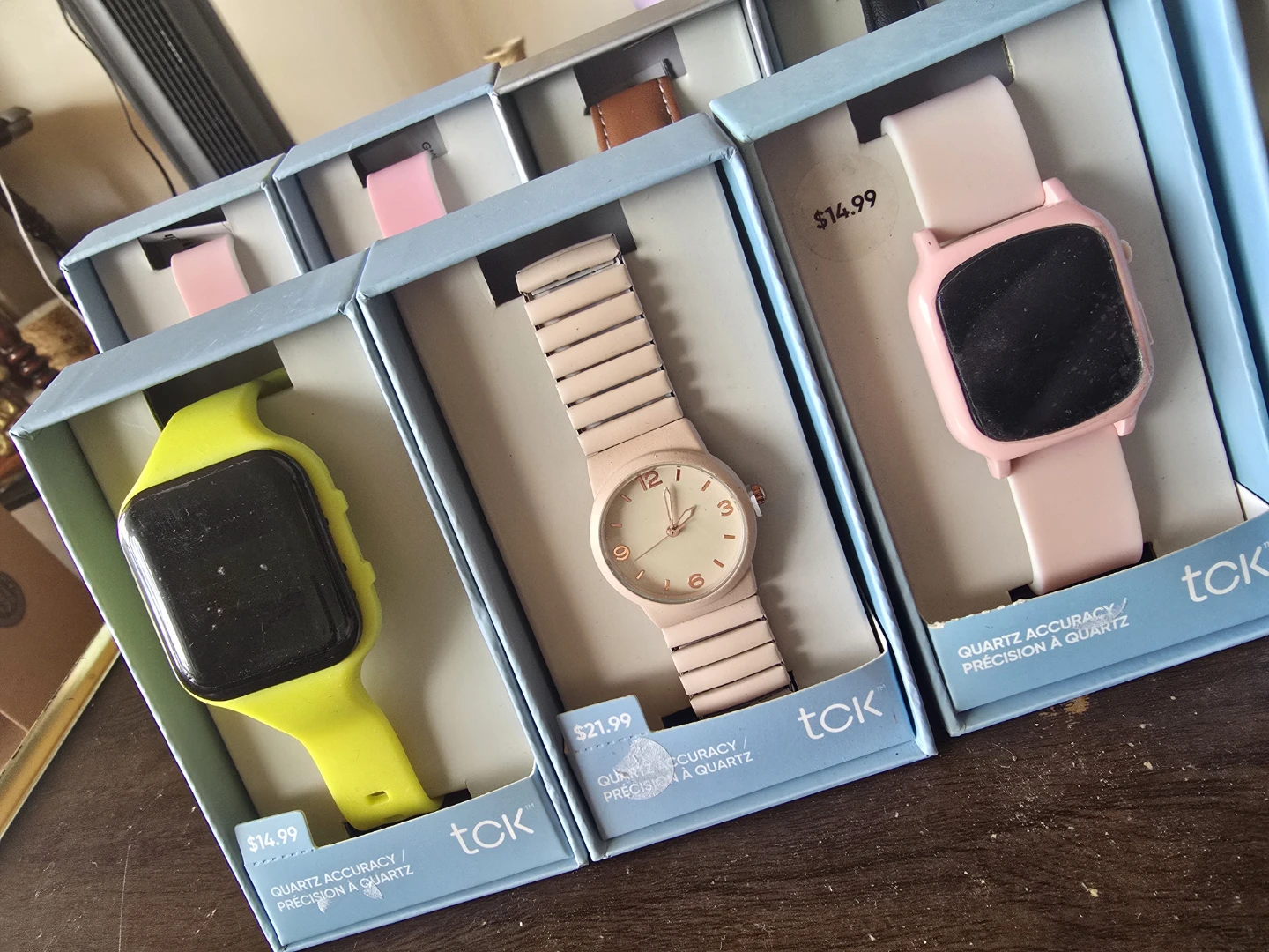 TCK Women's Watches - Various Styles - photo 4