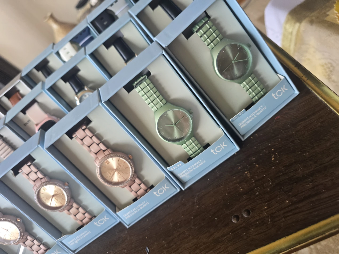 TCK Women's Watches - Various Styles - photo 5