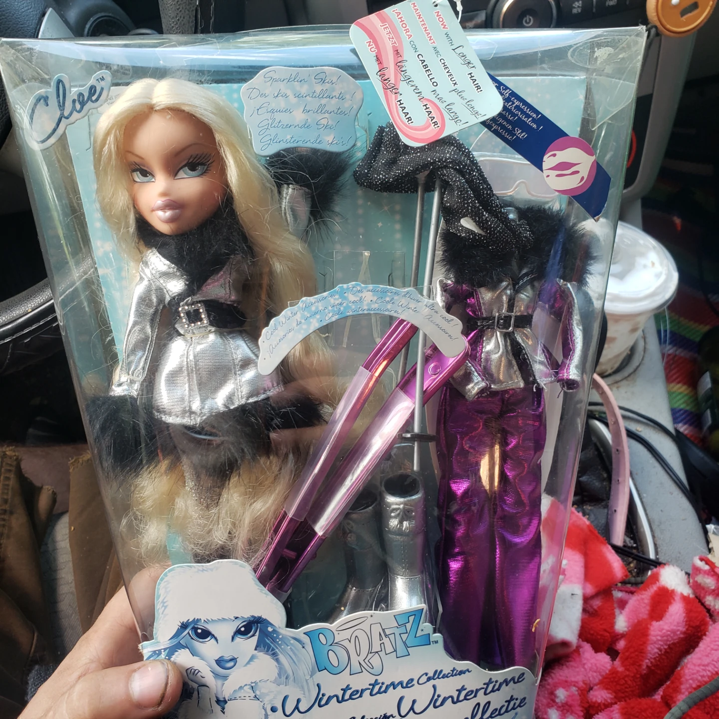 Bratz Cloe Wintertime Collection Doll