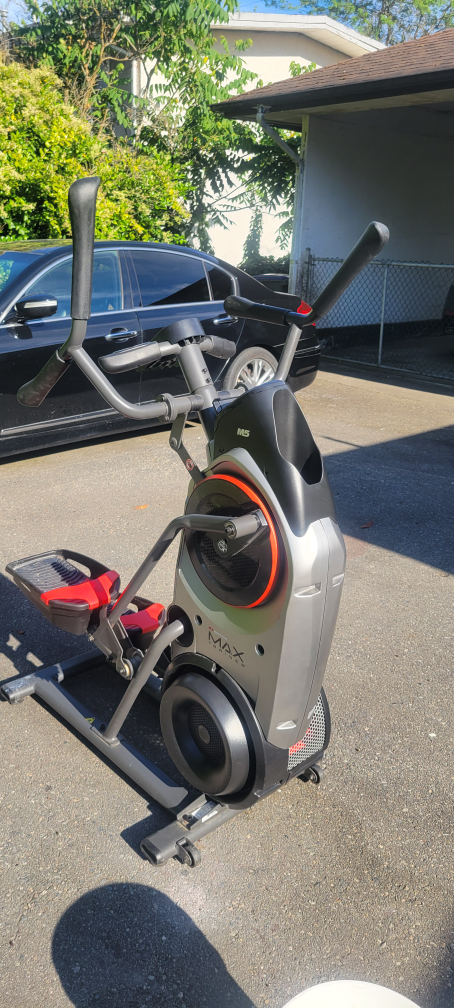 Bowflex Max Trainer M5