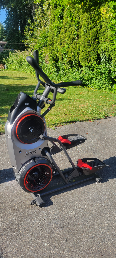 Bowflex Max Trainer M5 - photo 3
