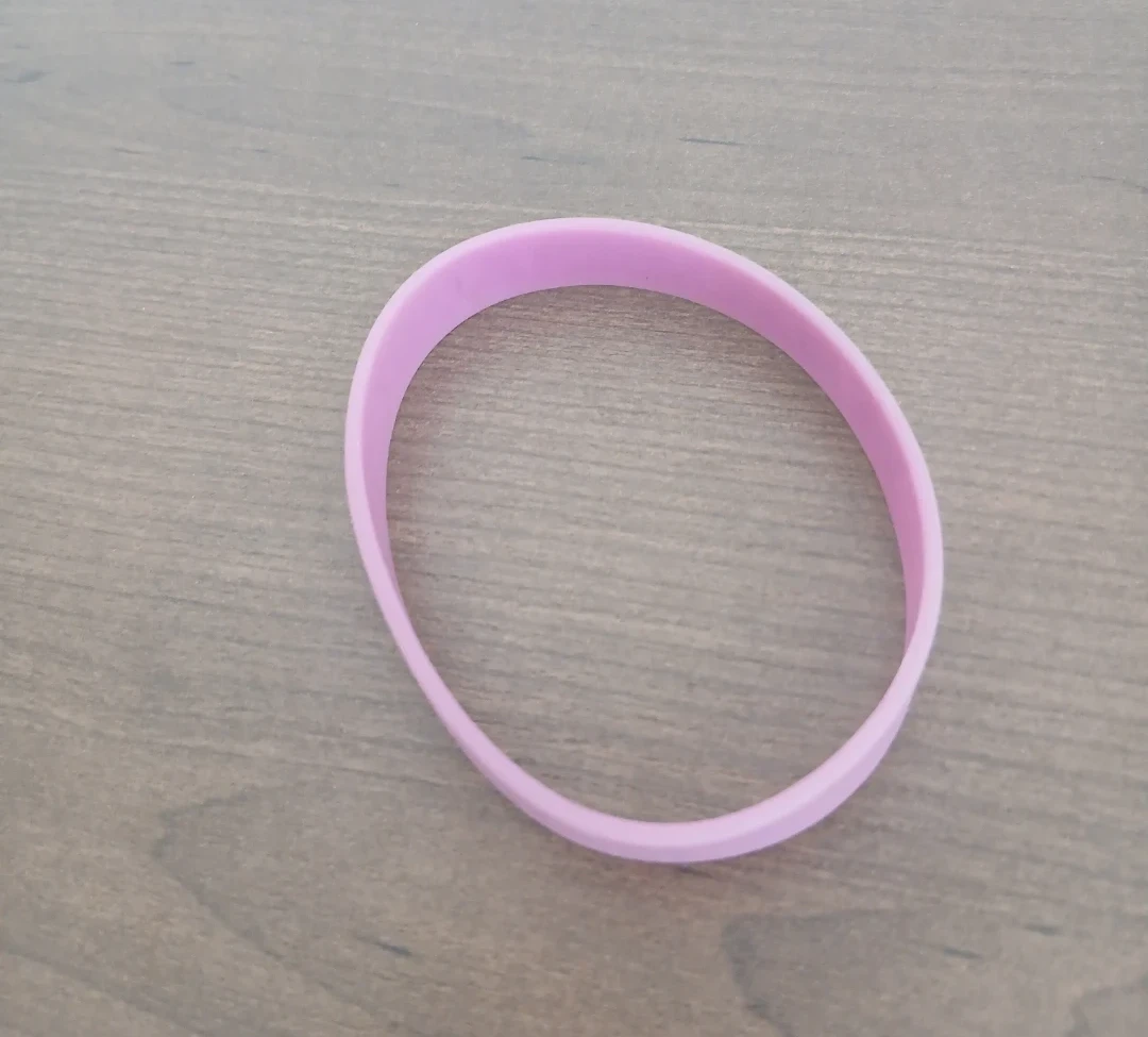 We Remember Barry Wristband - photo 2