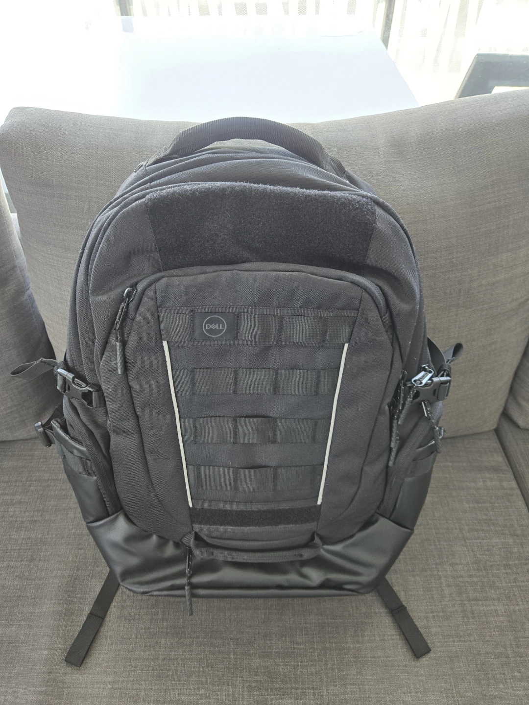Dell Black Backpack