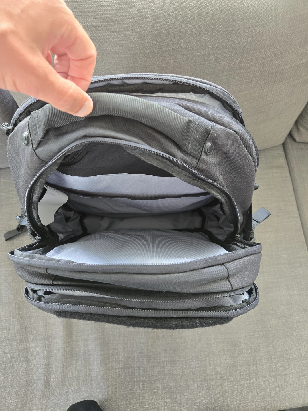 Dell Black Backpack - photo 5