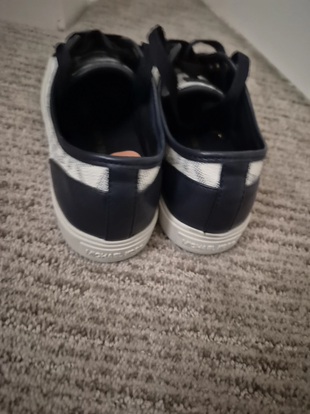 Michael Kors MK Logo Sneakers - photo 2