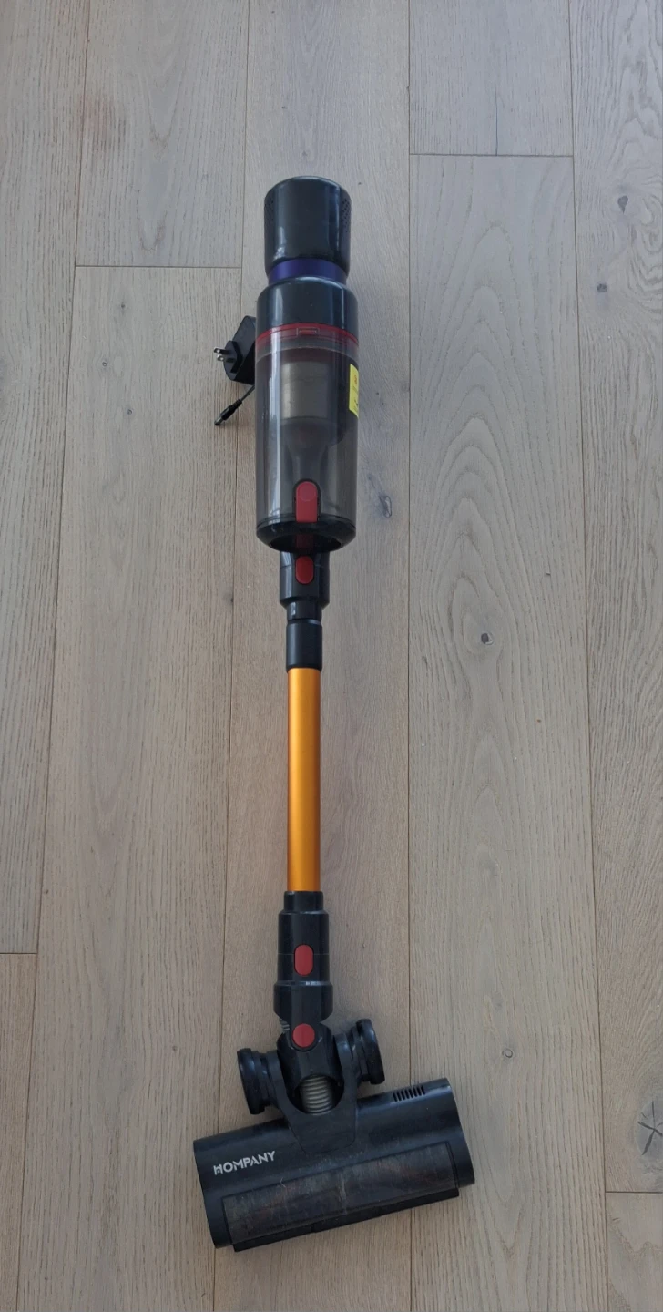 HOMPANY Cordless Vacuum Cleaner
