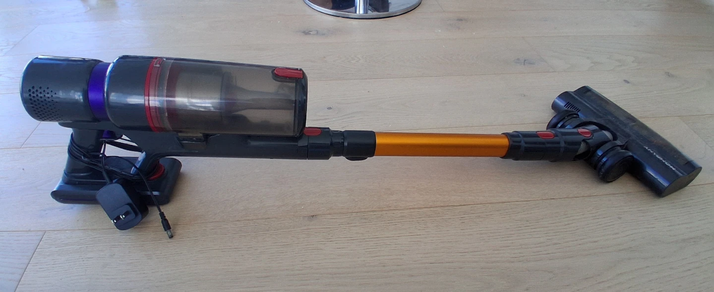 HOMPANY Cordless Vacuum Cleaner - photo 2