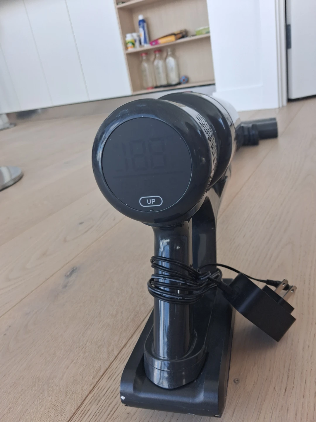 HOMPANY Cordless Vacuum Cleaner - photo 3