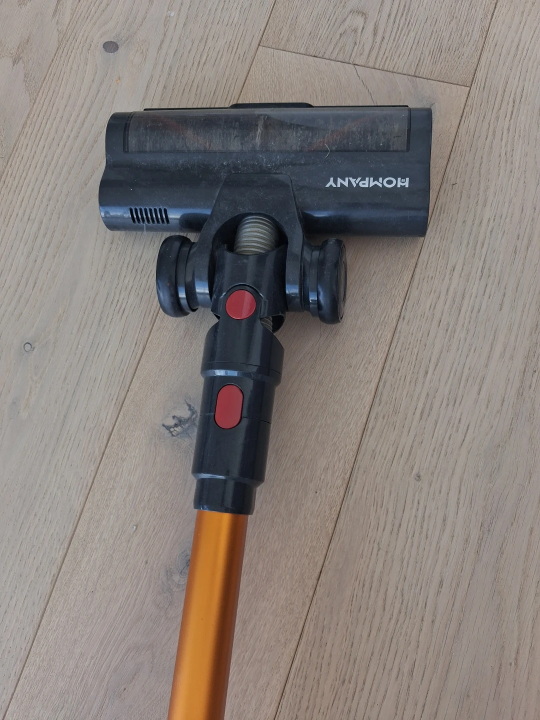 HOMPANY Cordless Vacuum Cleaner - photo 4