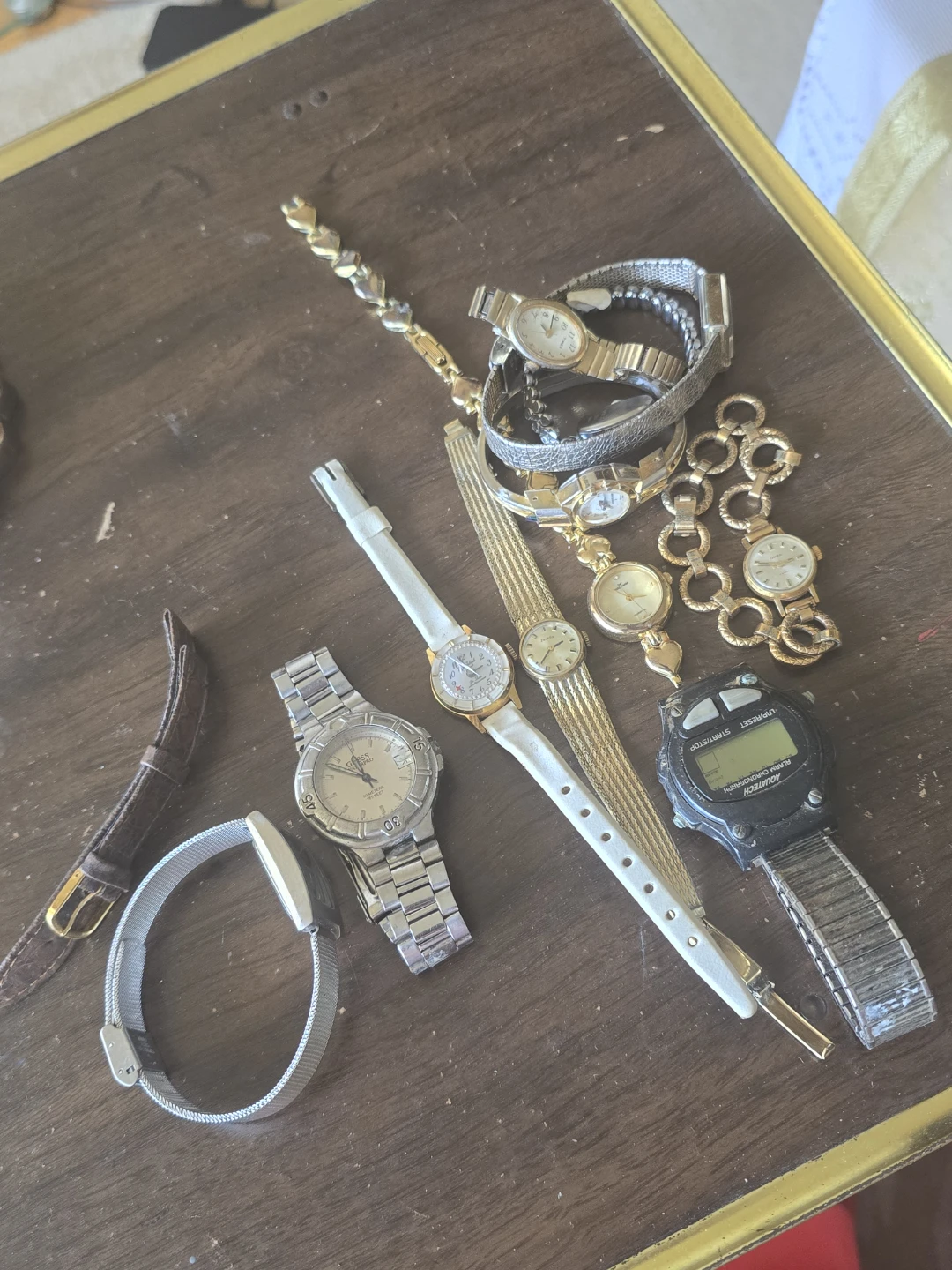 Assorted Women's and Men's Watches
