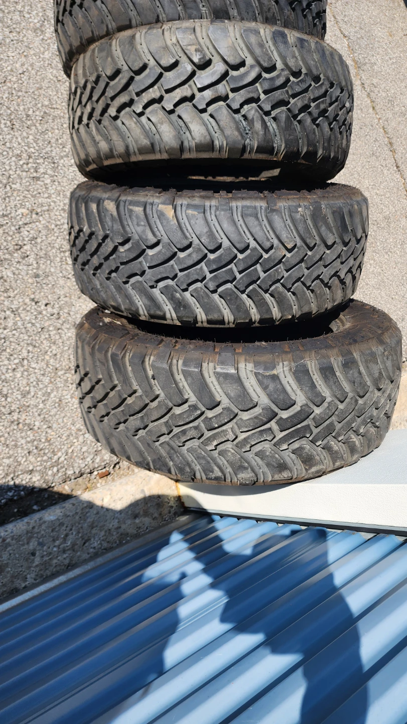 Nito Terrain Gripper Tires (Set of 4) - photo 5