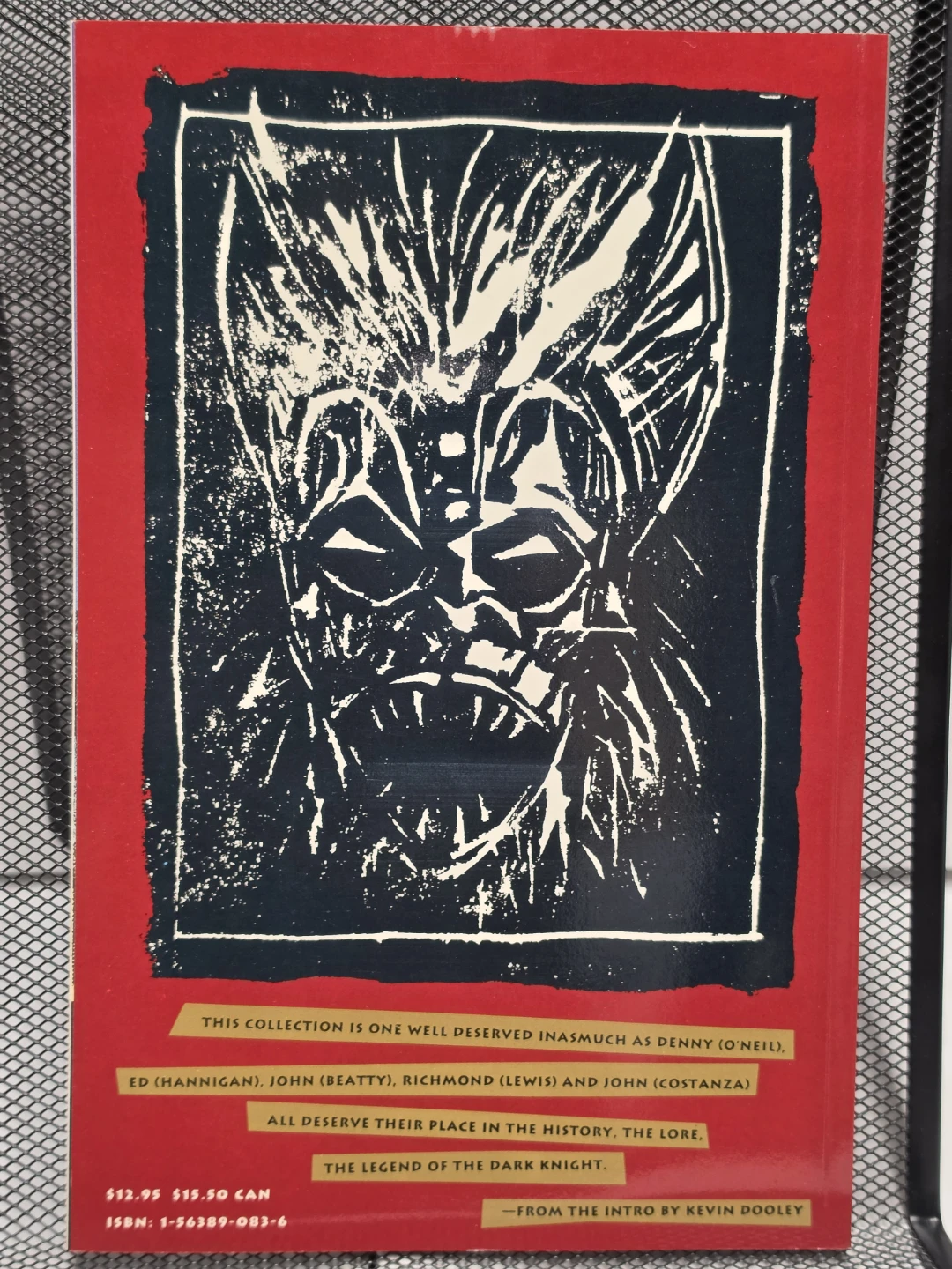 Batman: Shaman Graphic Novel - photo 2