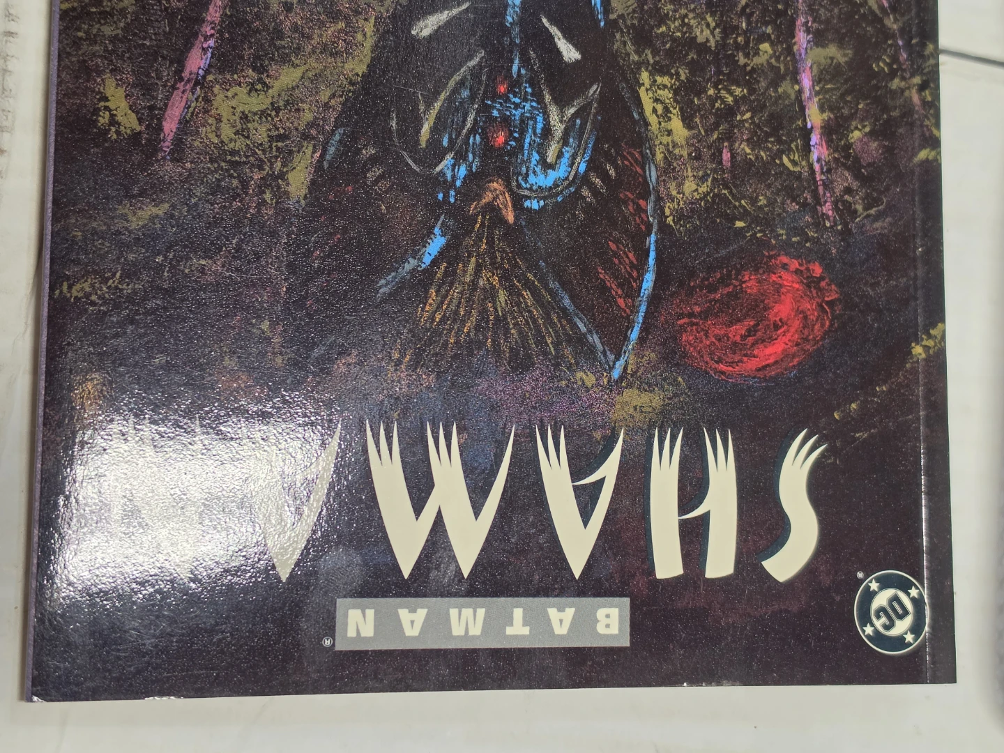 Batman: Shaman Graphic Novel - photo 4